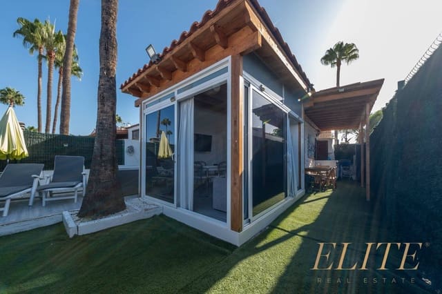 3 sovrum Lägenhet till salu i Campo Internacional, San Bartolomé de Tirajana med pool garage - 388 500 € (Ref: 9586856)