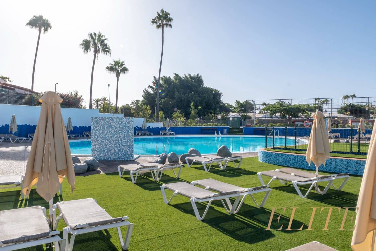 3 bedroom Apartment for sale in San Bartolome de Tirajana with pool garage - € 388,500 (Ref: 9586856)