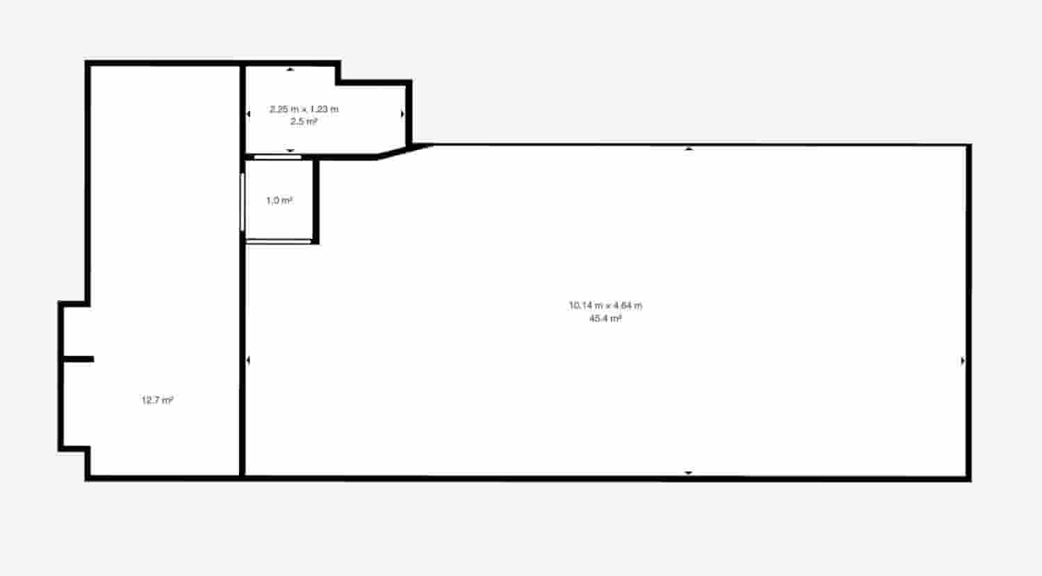 Kaupallinen myytävänä paikassa Las Palmas de Gran Canaria - 120 000 € (Ref: 9586857)