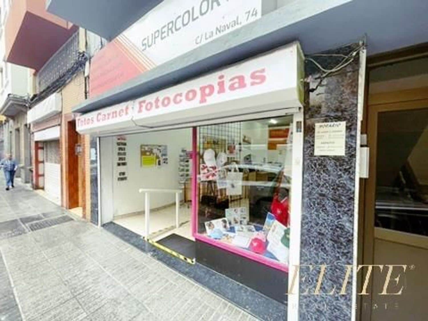 Kaupallinen myytävänä paikassa Las Palmas de Gran Canaria - 120 000 € (Ref: 9586857)