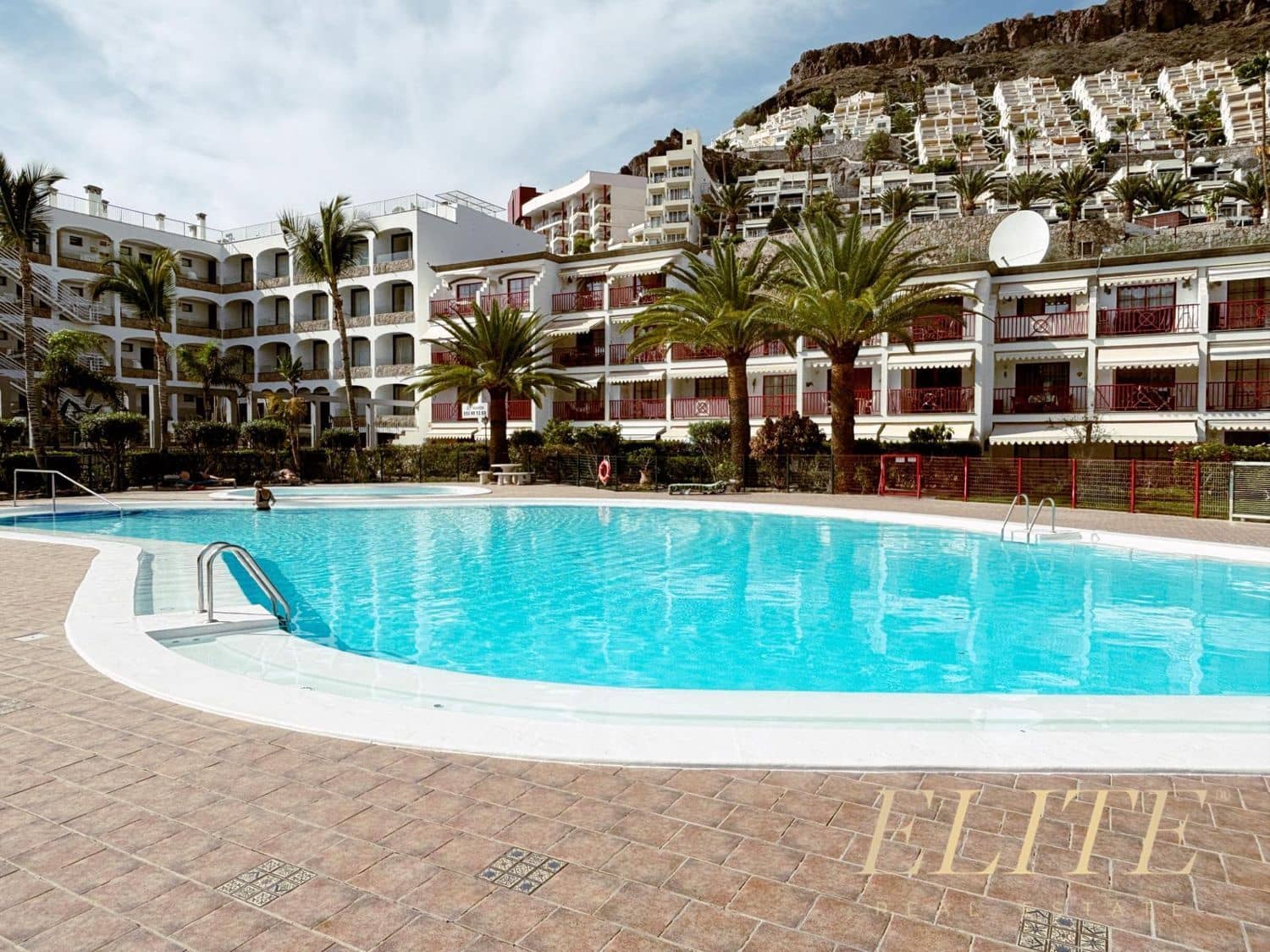 2 bedroom Apartment for sale in Mogan with pool garage - € 360,000 (Ref: 9586858)