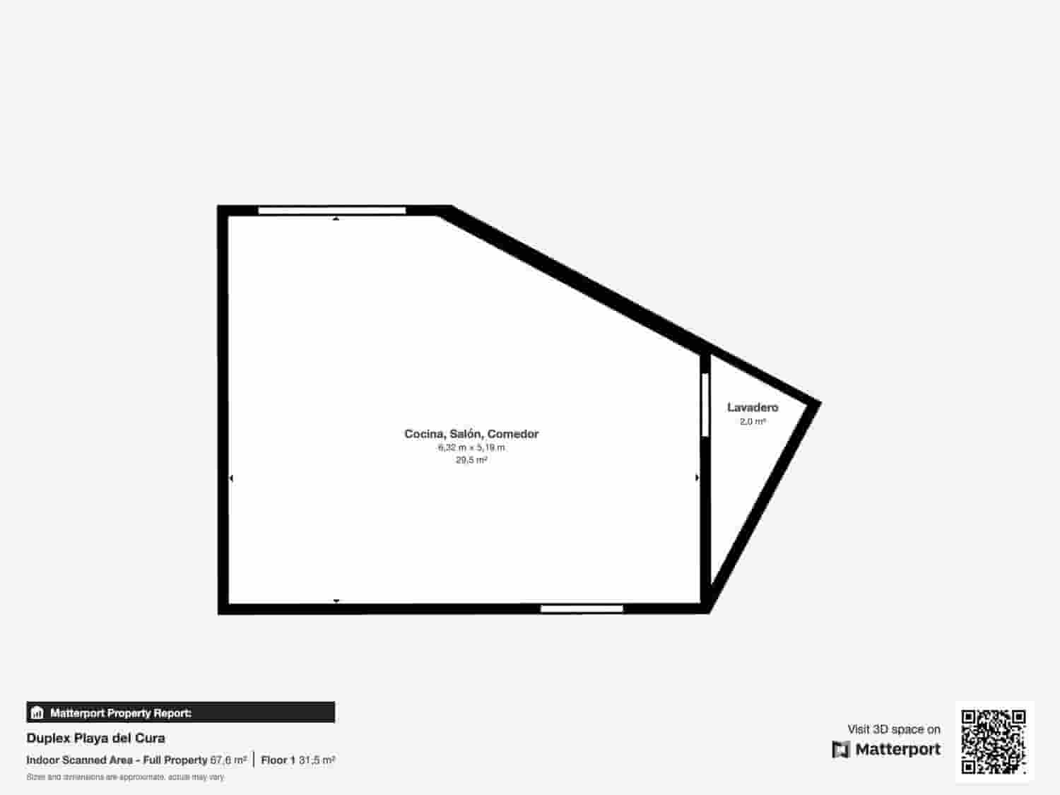2 bedroom Apartment for sale in Mogan with pool garage - € 360,000 (Ref: 9586858)