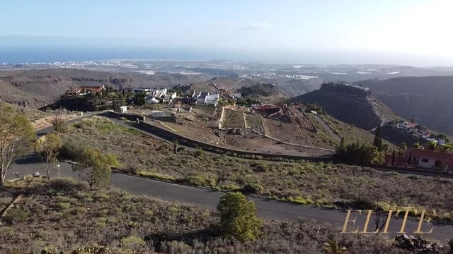 Rakentamaton maa myytävänä paikassa San Bartolomé de Tirajana - 1 795 000 € (Ref: 9586859)