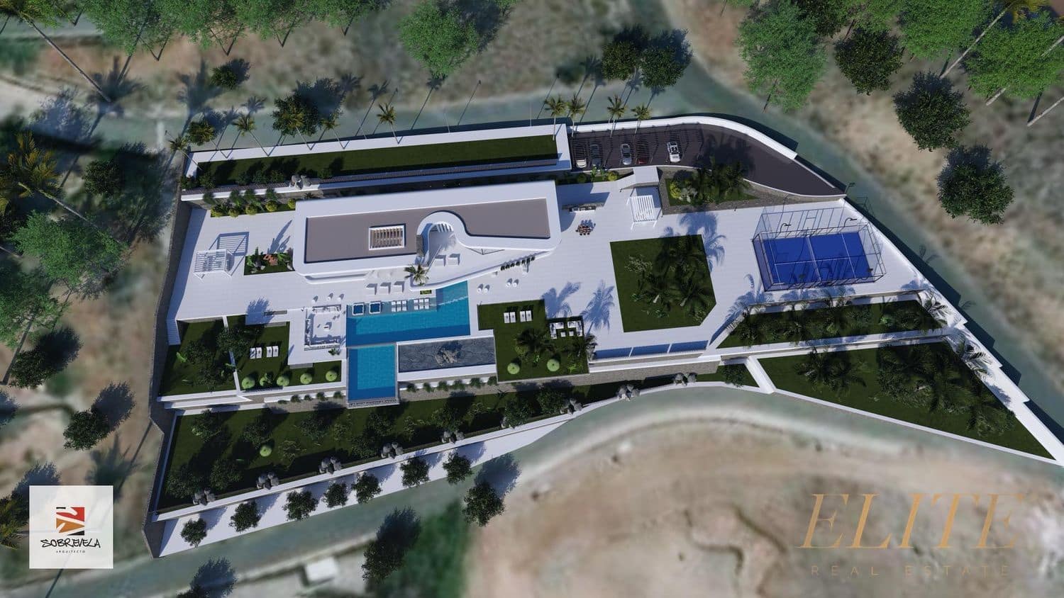 Undeveloped Land for sale in San Bartolome de Tirajana - € 1,795,000 (Ref: 9586859)