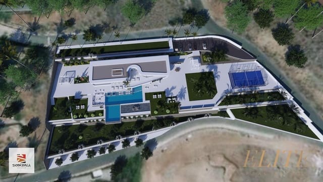 Rakentamaton maa myytävänä paikassa San Bartolomé de Tirajana - 1 795 000 € (Ref: 9586859)