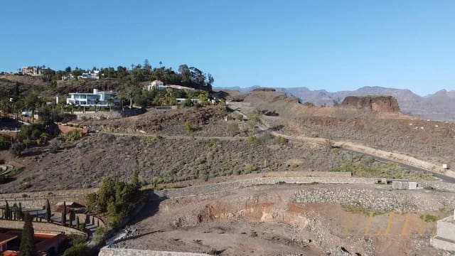 Rakentamaton maa myytävänä paikassa San Bartolomé de Tirajana - 1 795 000 € (Ref: 9586859)