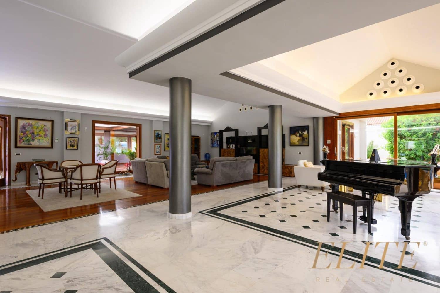 8 bedroom Villa for sale in San Bartolome de Tirajana with pool garage - € 4,200,000 (Ref: 9586860)