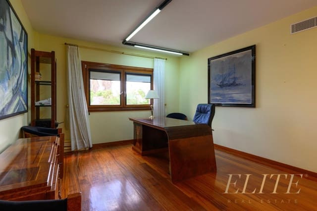 8 soverom Villa til salgs i Campo Internacional, San Bartolomé de Tirajana med svømmebasseng garasje - € 4 200 000 (Ref: 9586860)