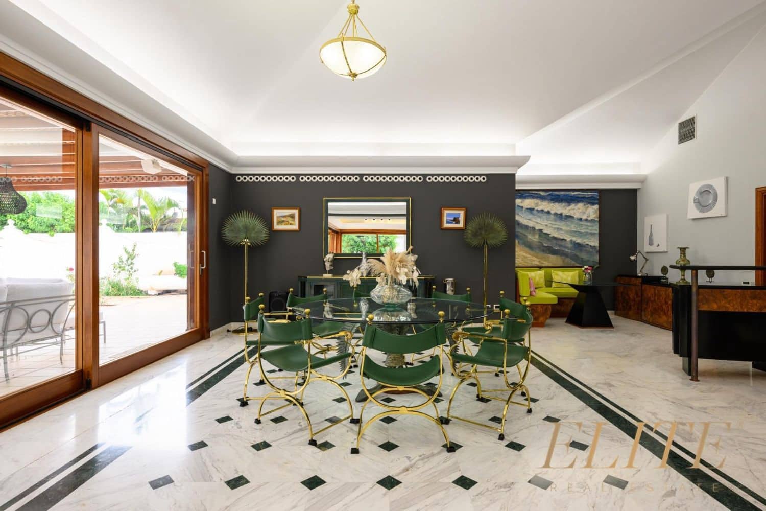 8 bedroom Villa for sale in San Bartolome de Tirajana with pool garage - € 4,200,000 (Ref: 9586860)