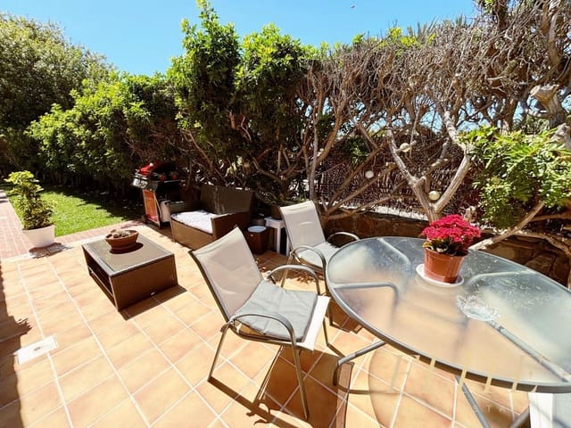 2 soverom Villa til salgs i Campo Internacional, San Bartolomé de Tirajana med svømmebasseng garasje - € 400 000 (Ref: 9586862)