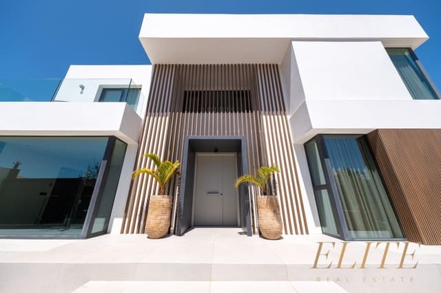 5 sovrum Villa till salu i Meloneras, San Bartolomé de Tirajana med pool garage - 3 490 000 € (Ref: 9586863)