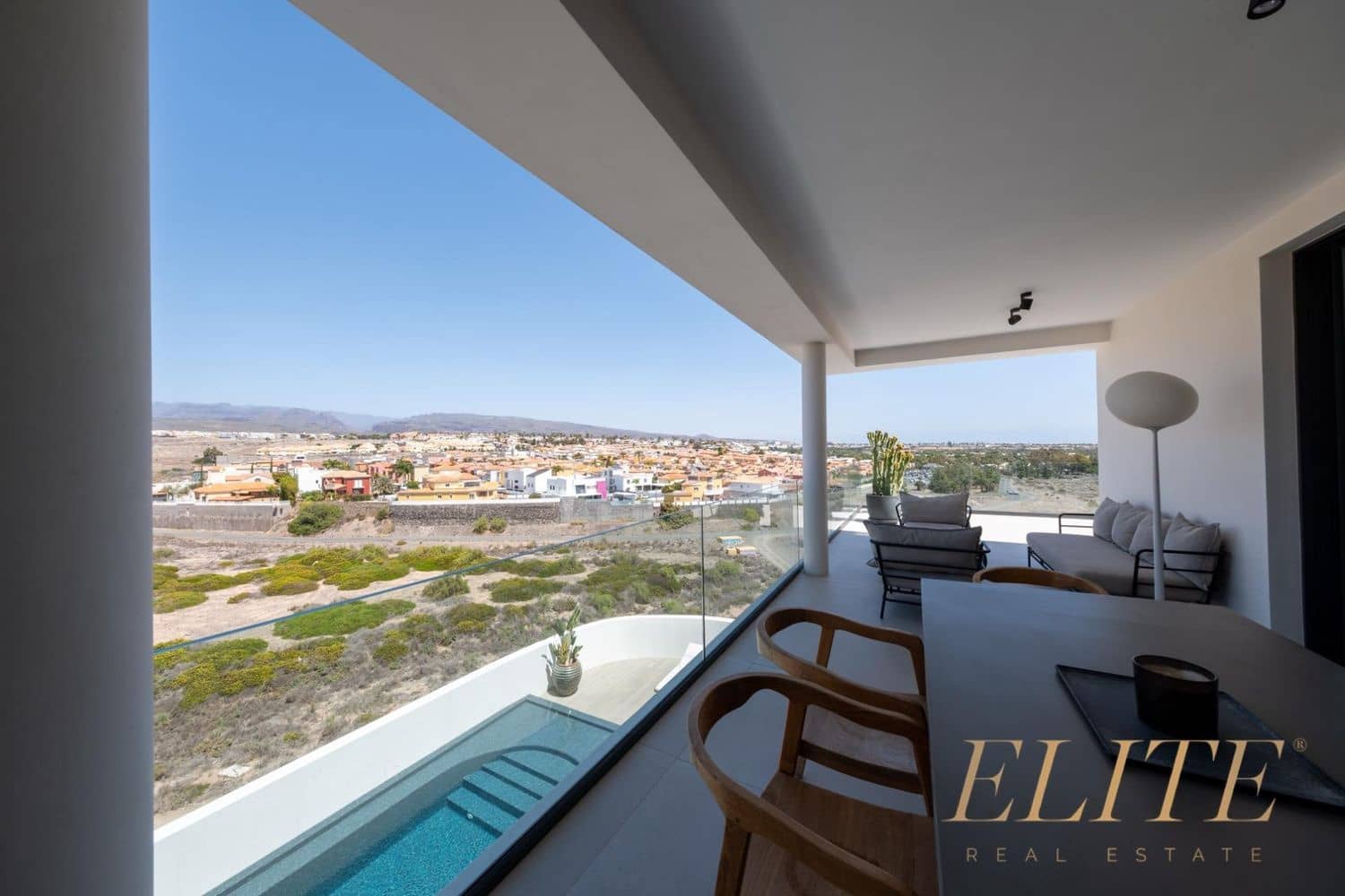 5 sovrum Villa till salu i San Bartolome de Tirajana med pool garage - 3 490 000 € (Ref: 9586863)