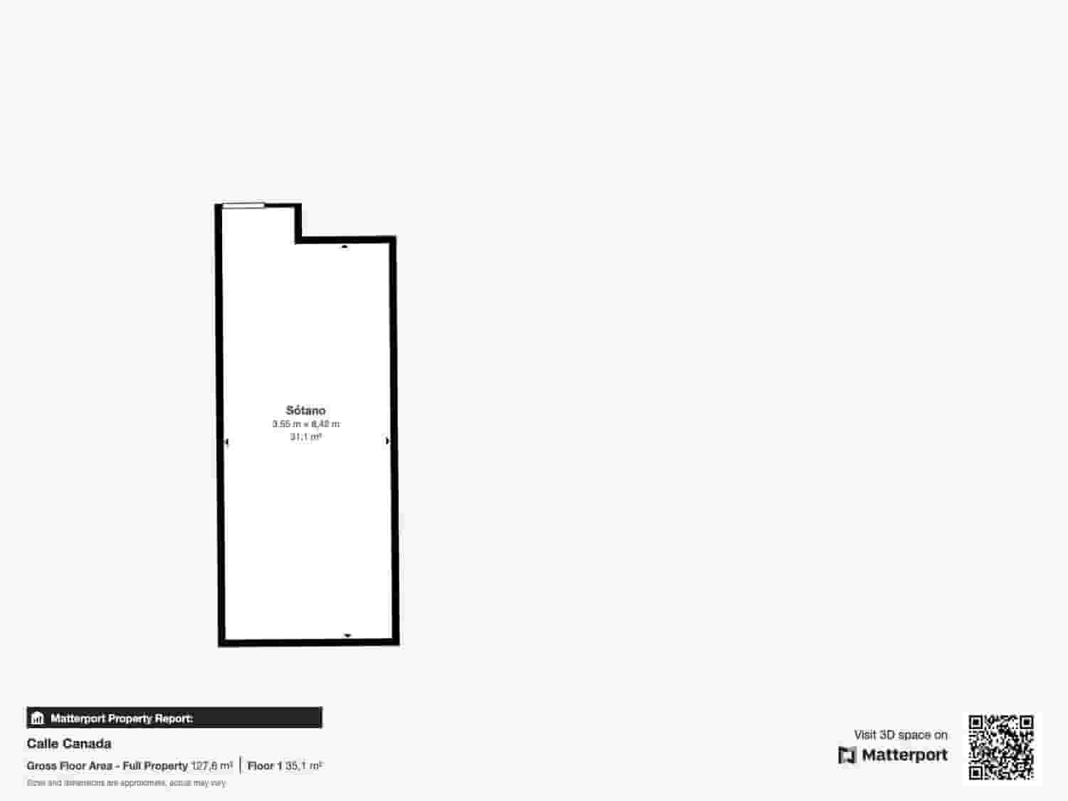 3 makuuhuone Omakotitalo myytävänä paikassa Playa del Ingles mukana uima-altaan 
autotalli - 1 325 000 € (Ref: 9586866)