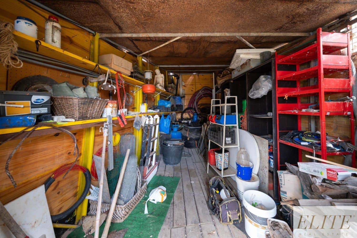 Rakentamaton maa myytävänä paikassa San Lorenzo - 520 000 € (Ref: 9586868)