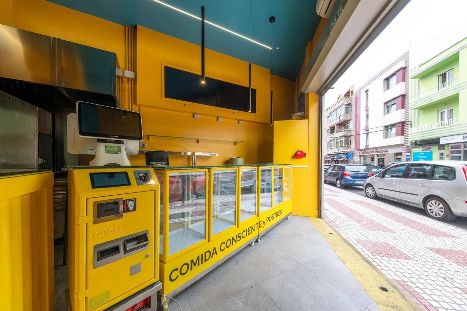 Kaupallinen myytävänä paikassa Las Palmas de Gran Canaria - 174 000 € (Ref: 9586869)