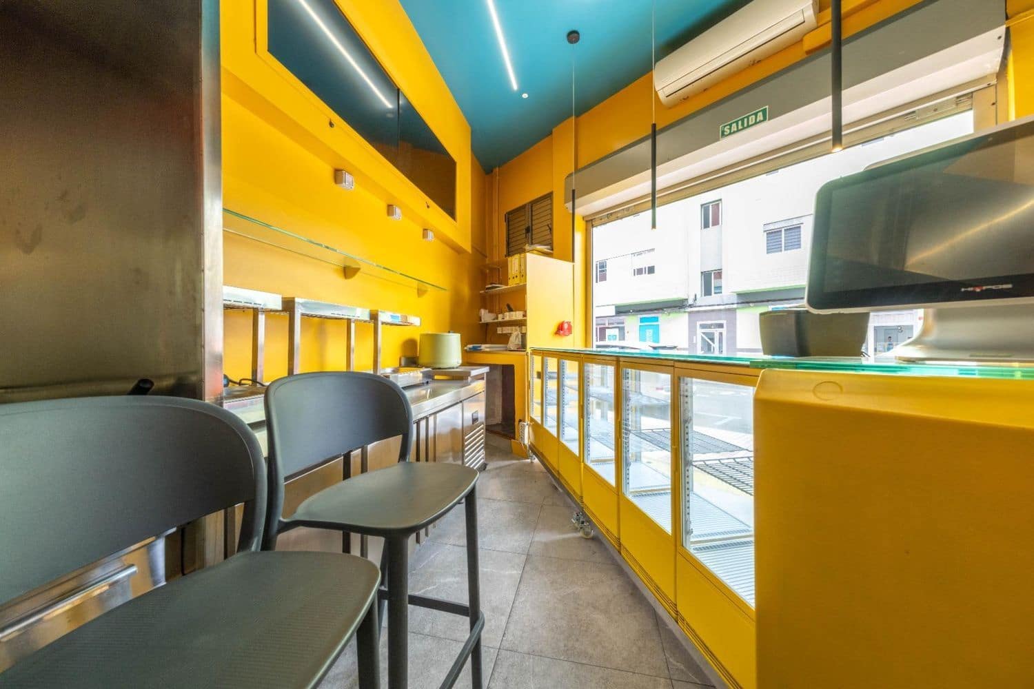 Kaupallinen myytävänä paikassa Las Palmas de Gran Canaria - 174 000 € (Ref: 9586869)