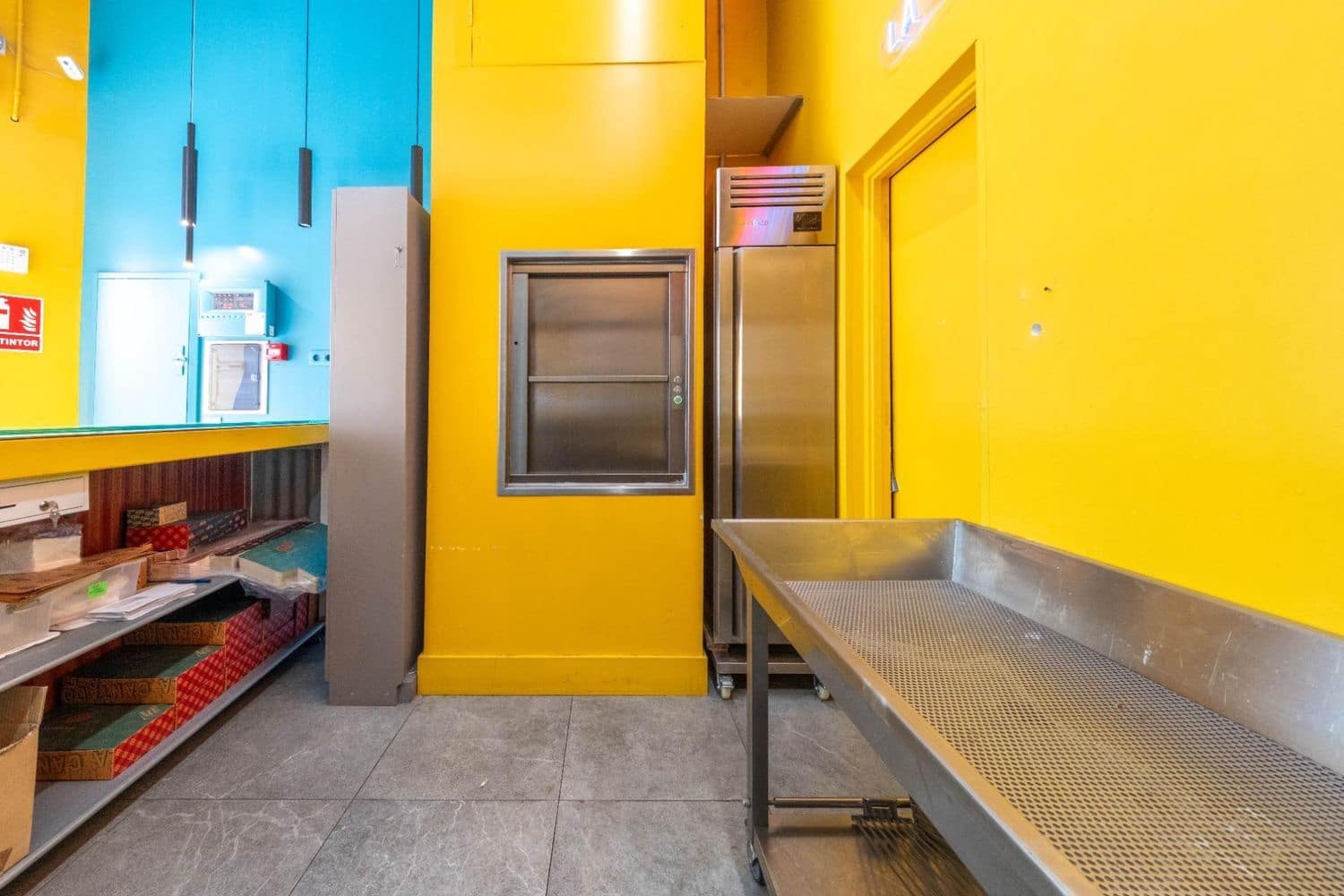 Kaupallinen myytävänä paikassa Las Palmas de Gran Canaria - 174 000 € (Ref: 9586869)