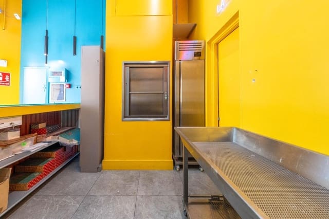 Kaupallinen myytävänä paikassa Alcaravaneras, Las Palmas de Gran Canaria - 174 000 € (Ref: 9586869)