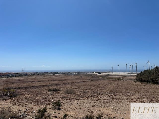 Rakentamaton maa myytävänä paikassa Aldea Blanca, San Bartolomé de Tirajana - 66 900 € (Ref: 9586870)