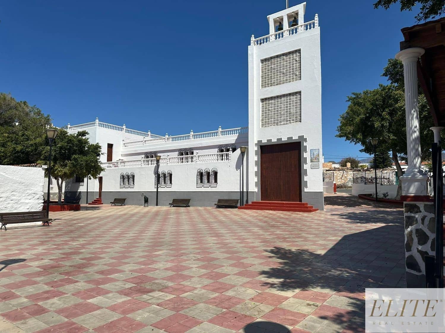 Rakentamaton maa myytävänä paikassa San Bartolome de Tirajana - 66 900 € (Ref: 9586870)