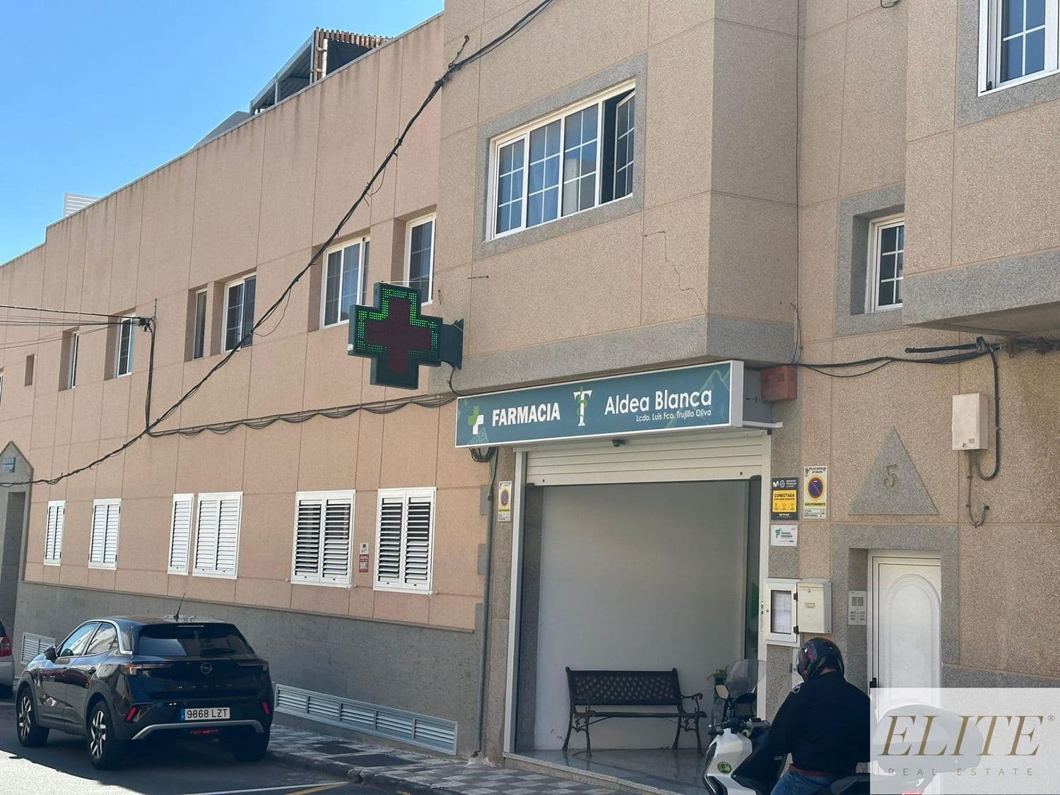 Rakentamaton maa myytävänä paikassa San Bartolome de Tirajana - 66 900 € (Ref: 9586870)