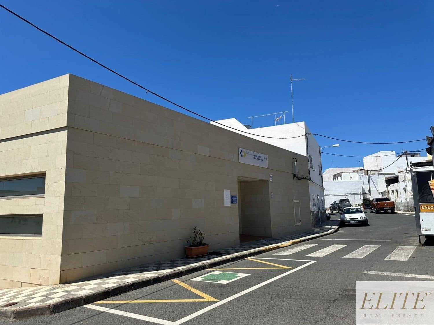 Rakentamaton maa myytävänä paikassa San Bartolome de Tirajana - 66 900 € (Ref: 9586870)