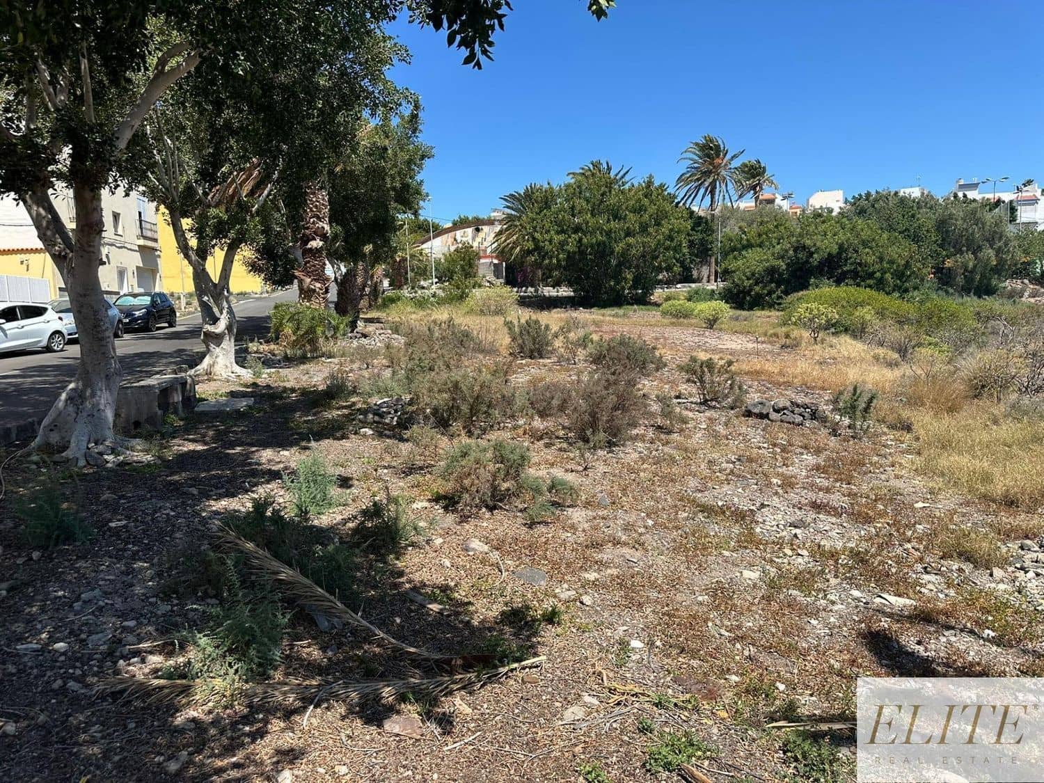 Rakentamaton maa myytävänä paikassa San Bartolome de Tirajana - 66 900 € (Ref: 9586870)