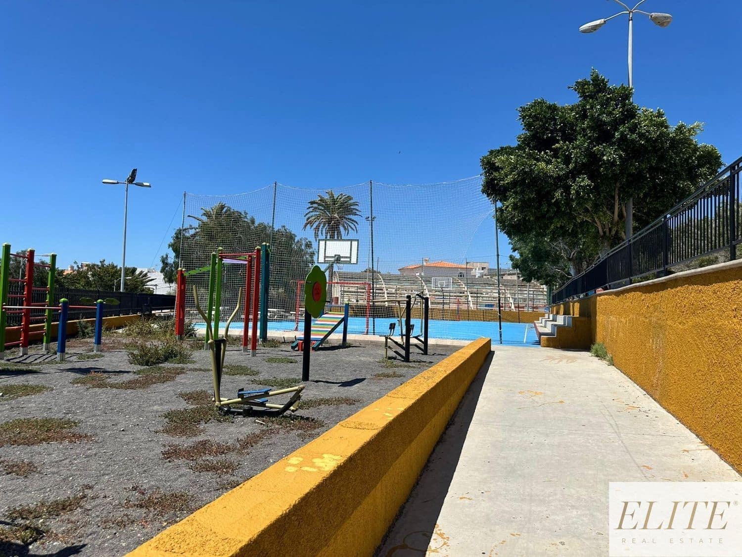 Rakentamaton maa myytävänä paikassa San Bartolome de Tirajana - 66 900 € (Ref: 9586870)