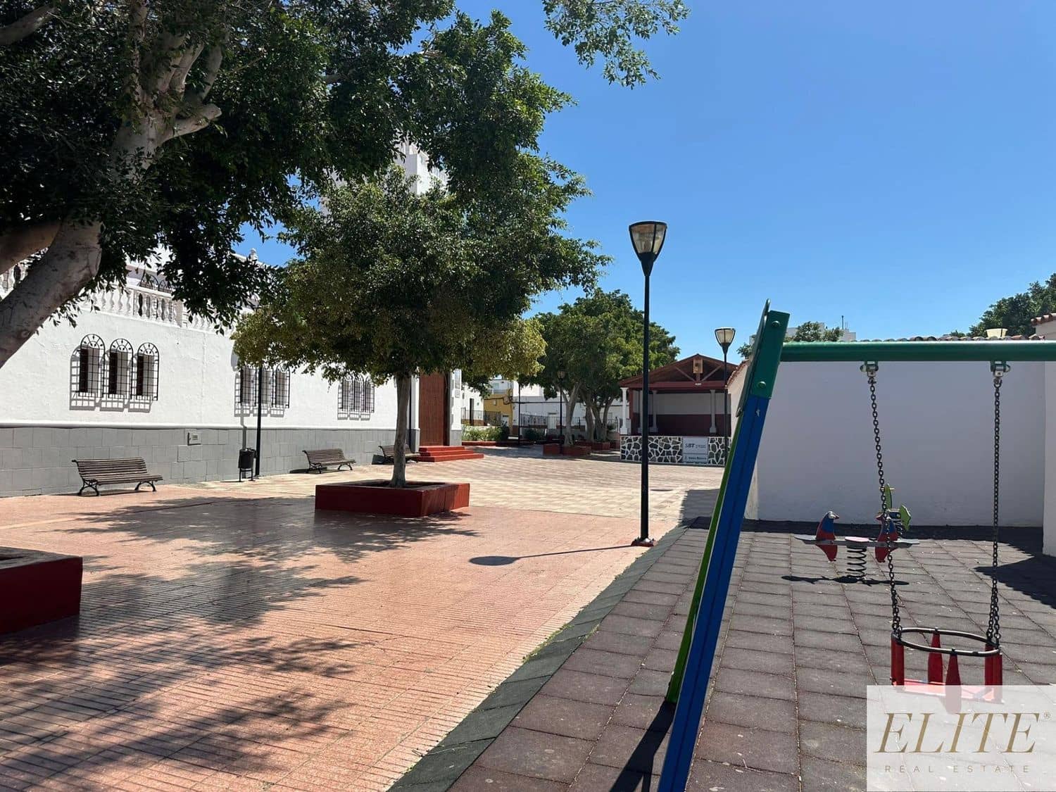 Rakentamaton maa myytävänä paikassa San Bartolome de Tirajana - 66 900 € (Ref: 9586870)