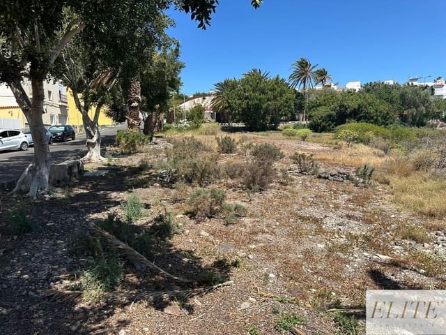 Rakentamaton maa myytävänä paikassa Aldea Blanca, San Bartolomé de Tirajana - 66 900 € (Ref: 9586870)