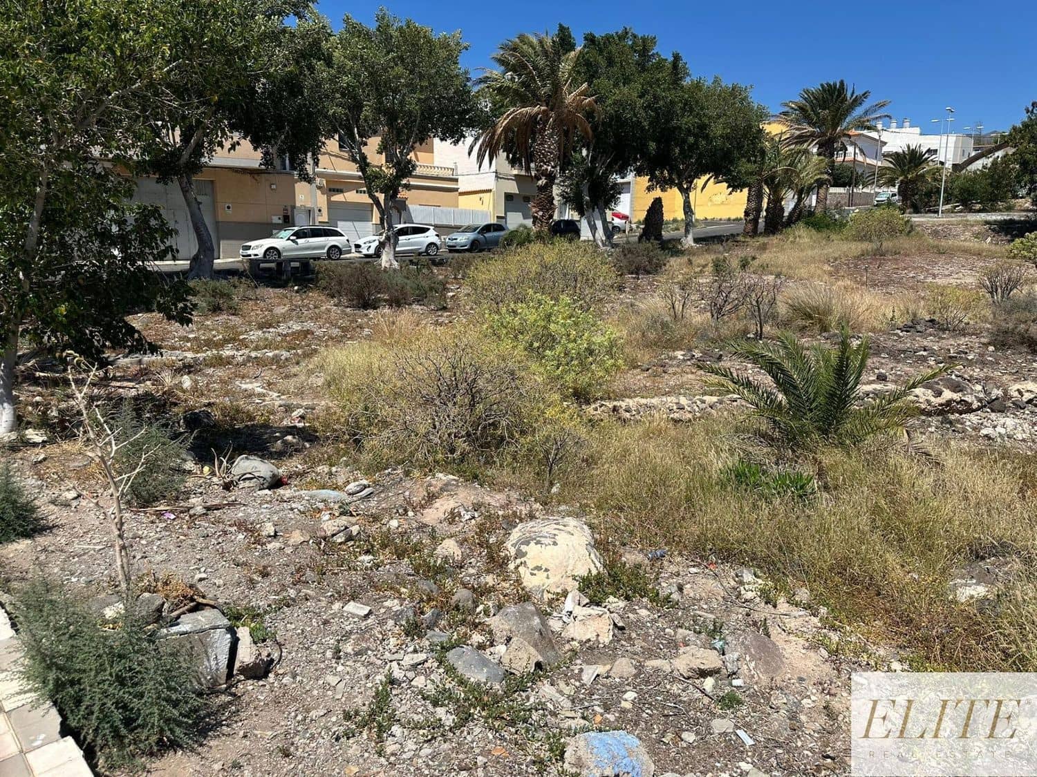 Rakentamaton maa myytävänä paikassa San Bartolome de Tirajana - 66 900 € (Ref: 9586870)