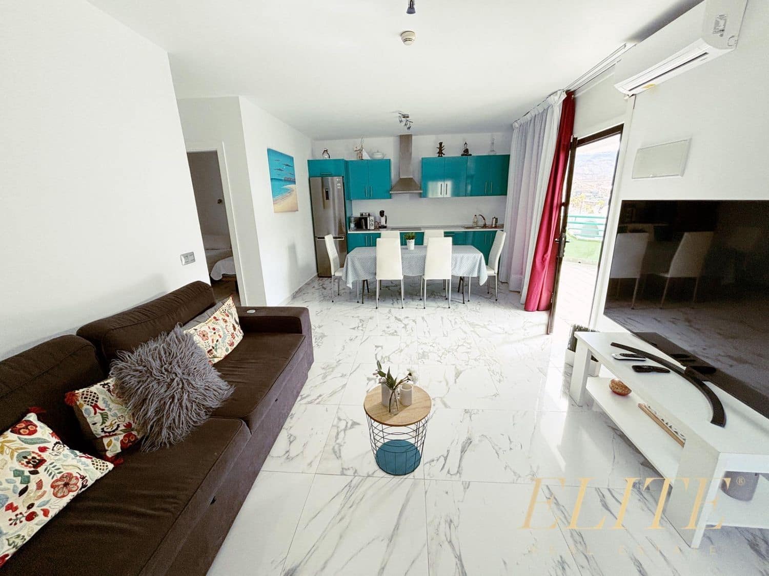 2 bedroom Apartment for sale in Puerto Rico with pool garage - € 339,000 (Ref: 9586871)