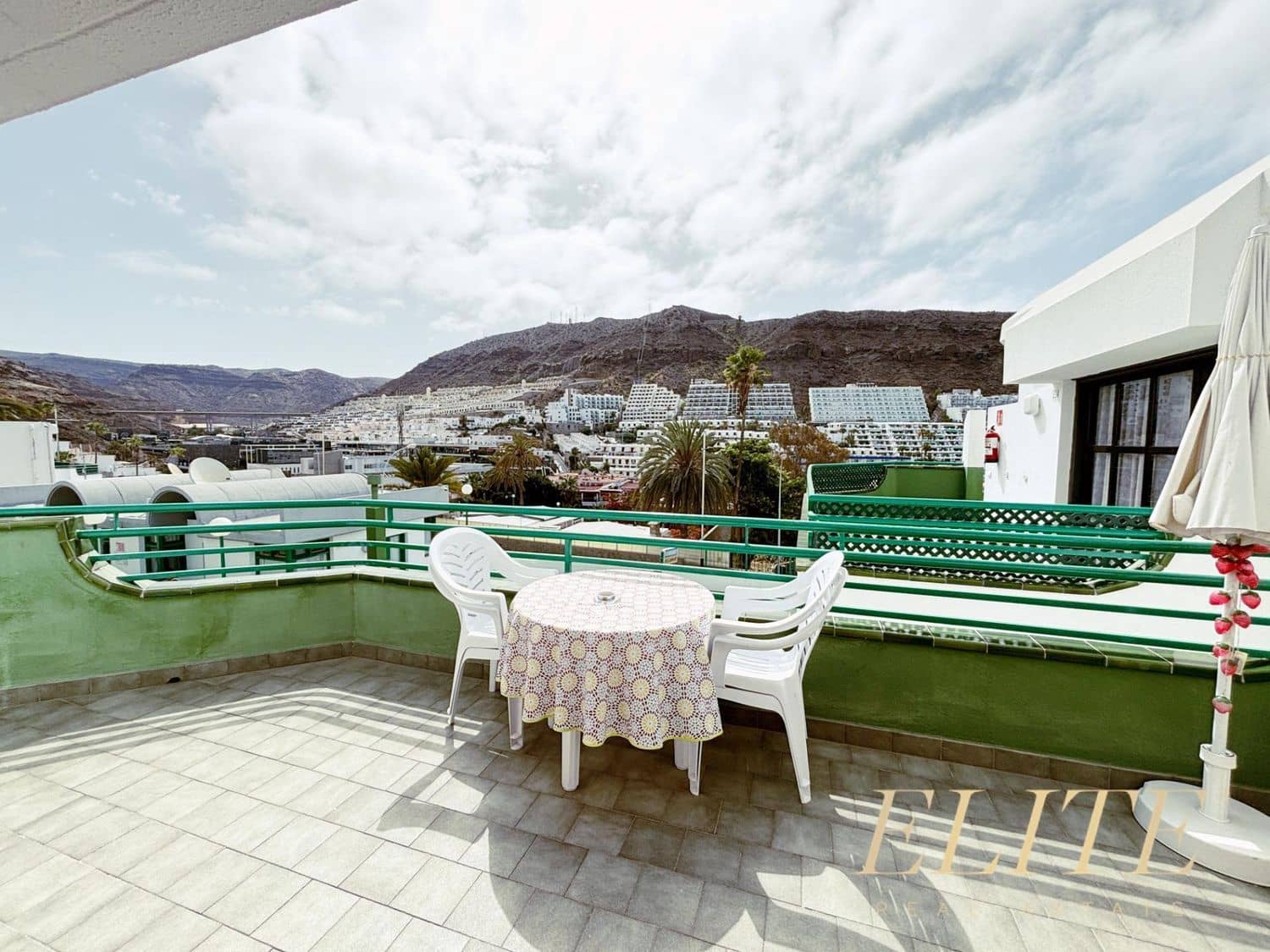 2 bedroom Apartment for sale in Puerto Rico with pool garage - € 339,000 (Ref: 9586871)