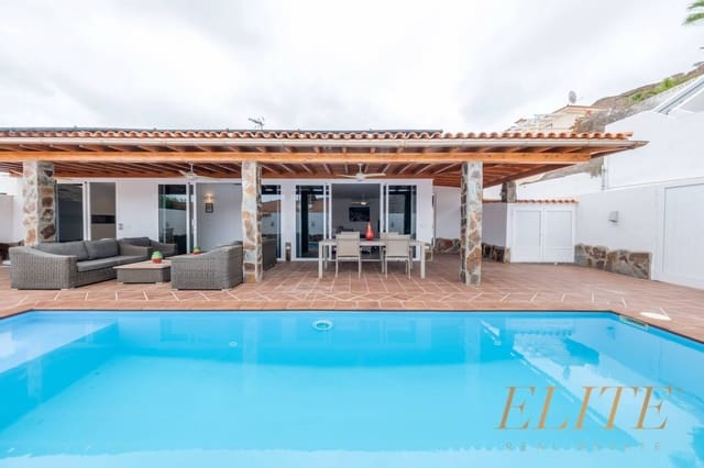 3 slaapkamer Huis te koop in Mogán met zwembad garage - € 780.000 (Ref: 9586875)