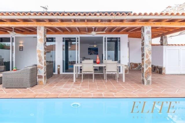 3 slaapkamer Huis te koop in Mogán met zwembad garage - € 780.000 (Ref: 9586875)