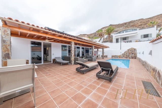 3 slaapkamer Huis te koop in Mogán met zwembad garage - € 780.000 (Ref: 9586875)