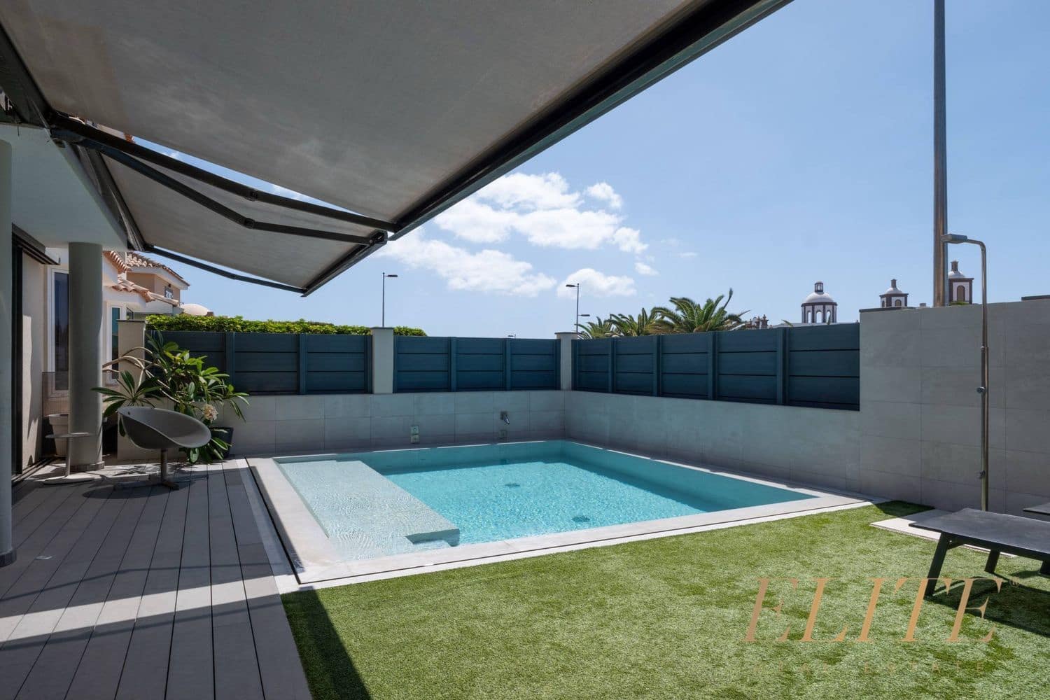 5 sovrum Hus till salu i San Bartolome de Tirajana med pool garage - 2 400 000 € (Ref: 9586876)