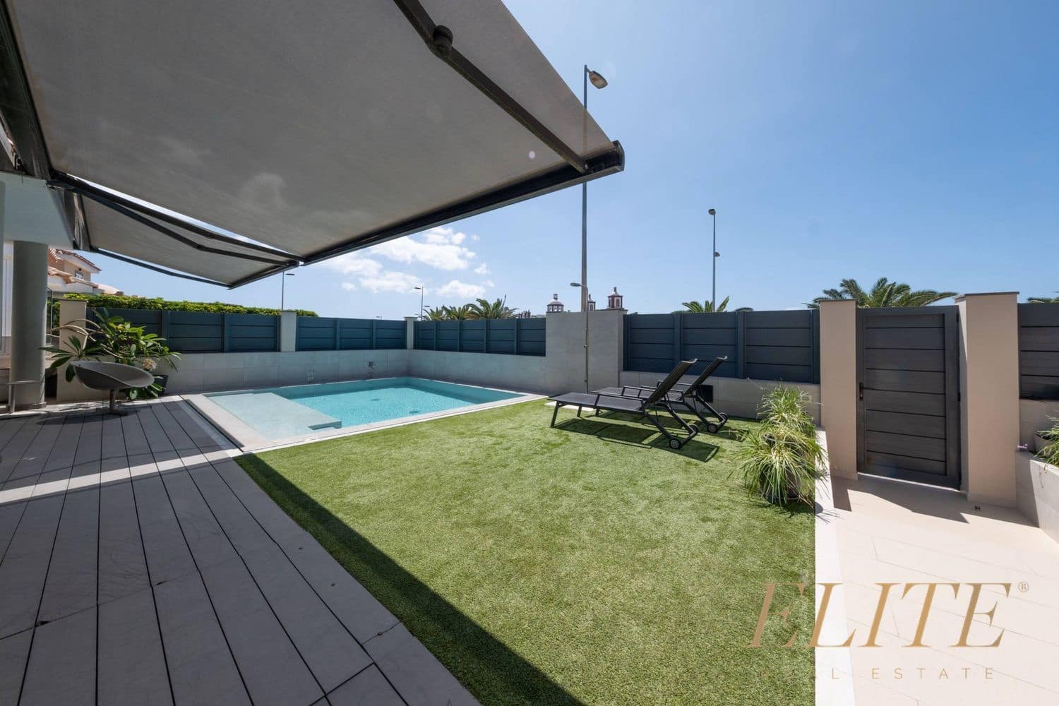 5 sovrum Hus till salu i San Bartolome de Tirajana med pool garage - 2 400 000 € (Ref: 9586876)