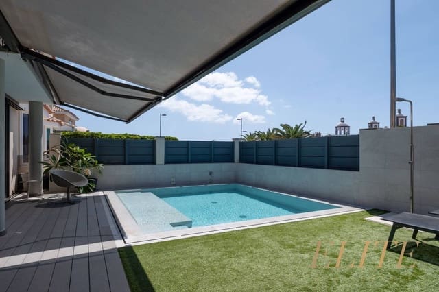 5 sovrum Hus till salu i Meloneras, San Bartolomé de Tirajana med pool garage - 2 400 000 € (Ref: 9586876)