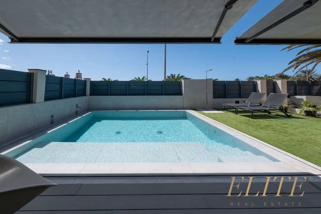 5 sovrum Hus till salu i Meloneras, San Bartolomé de Tirajana med pool garage - 2 400 000 € (Ref: 9586876)