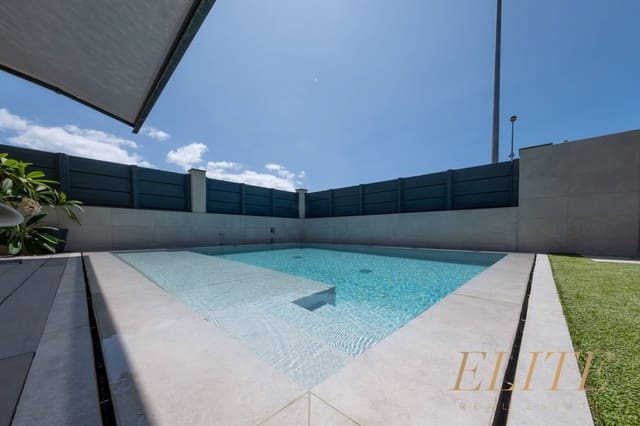 5 sovrum Hus till salu i Meloneras, San Bartolomé de Tirajana med pool garage - 2 400 000 € (Ref: 9586876)
