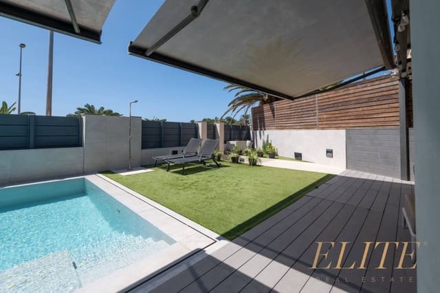 5 sovrum Hus till salu i Meloneras, San Bartolomé de Tirajana med pool garage - 2 400 000 € (Ref: 9586876)