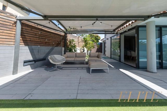 5 sovrum Hus till salu i Meloneras, San Bartolomé de Tirajana med pool garage - 2 400 000 € (Ref: 9586876)