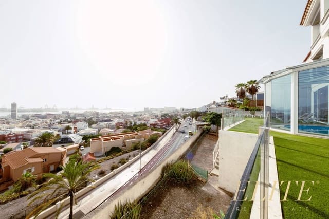 Chalet de 6 habitaciones en La Minilla, Las Palmas de Gran Canaria en venta con garaje - 2.400.000 € (Ref: 9586877)