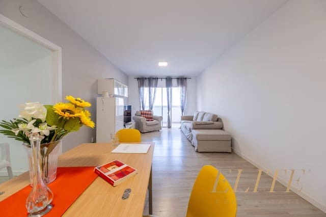 4 chambre Appartement à vendre à Arenales - Lugo - Avda. Marítima, Las Palmas de Gran Canaria avec garage - 395 000 € (Ref: 9586878)