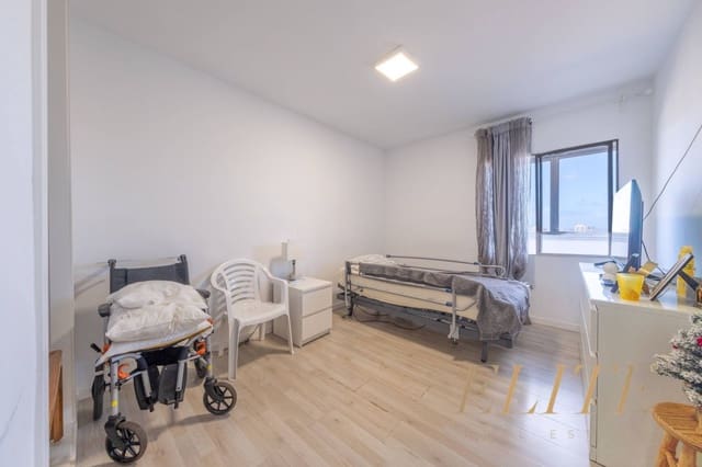 4 chambre Appartement à vendre à Arenales - Lugo - Avda. Marítima, Las Palmas de Gran Canaria avec garage - 395 000 € (Ref: 9586878)