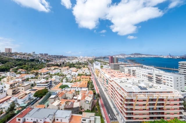 4 chambre Appartement à vendre à Arenales - Lugo - Avda. Marítima, Las Palmas de Gran Canaria avec garage - 395 000 € (Ref: 9586878)