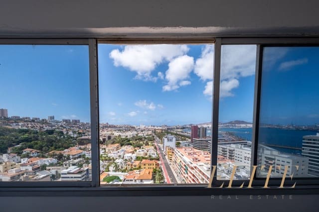 4 chambre Appartement à vendre à Arenales - Lugo - Avda. Marítima, Las Palmas de Gran Canaria avec garage - 395 000 € (Ref: 9586878)