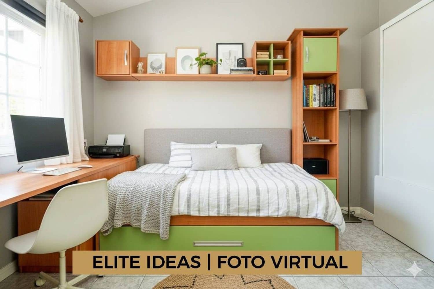 3 bedroom Townhouse for sale in El Tablero with garage - € 385,000 (Ref: 9586880)