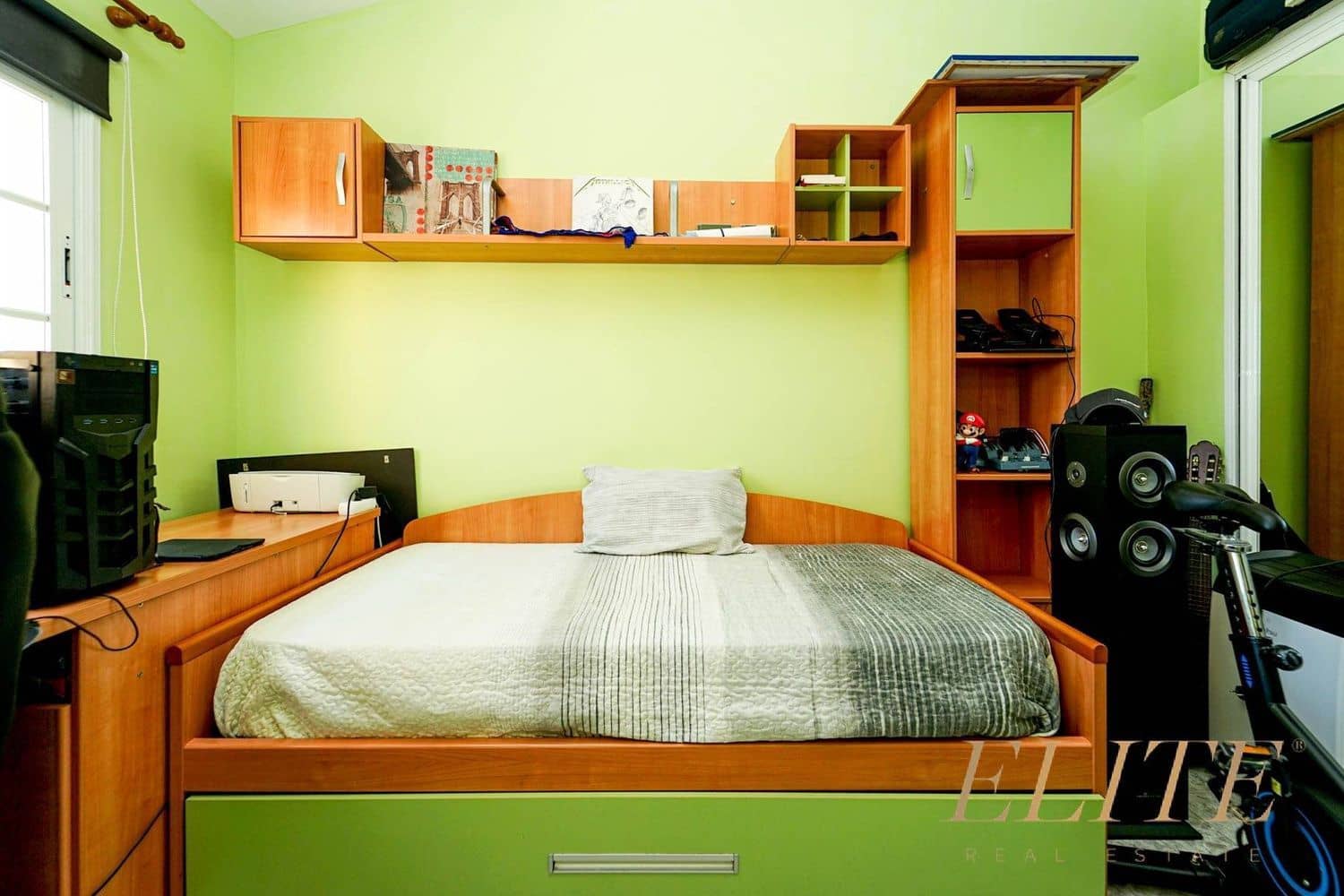 3 bedroom Townhouse for sale in El Tablero with garage - € 385,000 (Ref: 9586880)